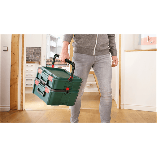 SystemBox simples - tamanho S BOSCH DIY  5