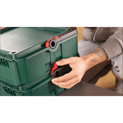 SystemBox simples - tamanho S BOSCH DIY  6