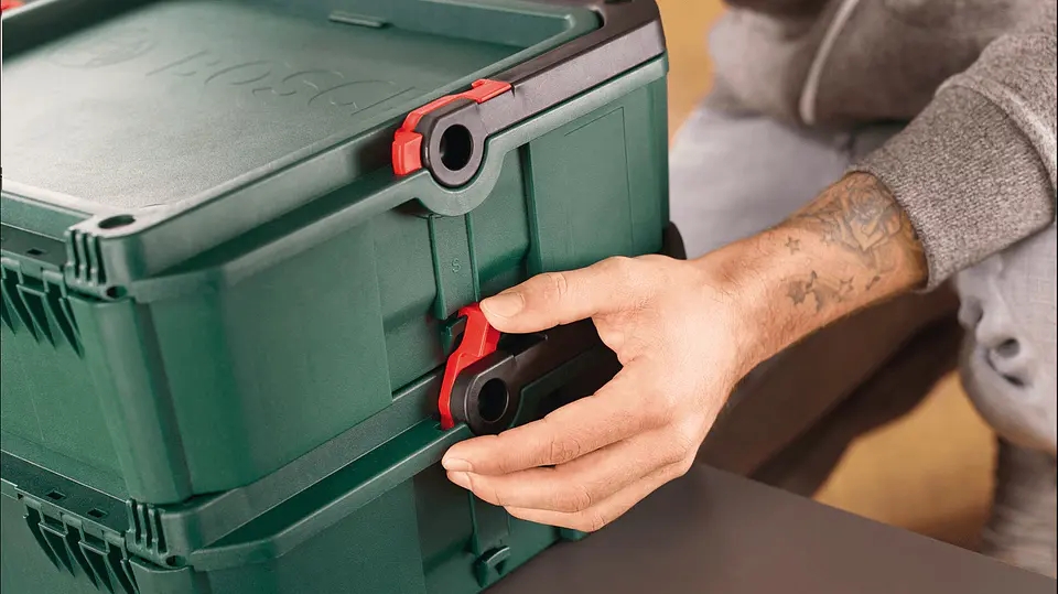 SystemBox simples - tamanho S BOSCH DIY  6