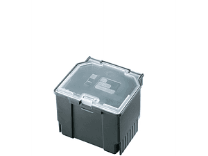 Caixa de Acessórios Pequena - tamanho S BOSCH DIY 