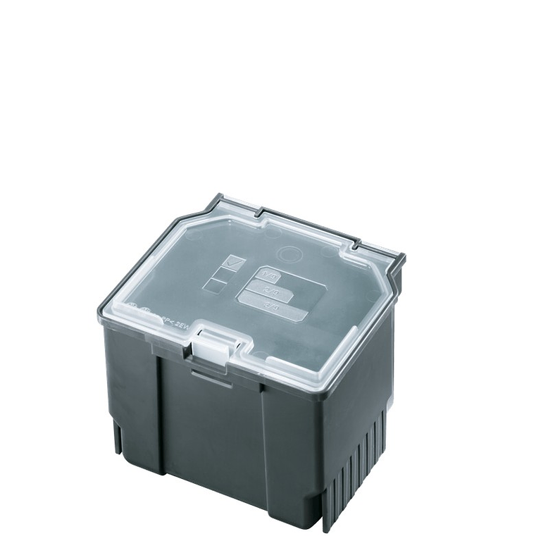 Caixa de Acessórios Pequena - tamanho S BOSCH DIY  1