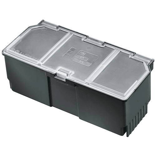 Caixa de Acessórios Média - tamanho S BOSCH DIY  1