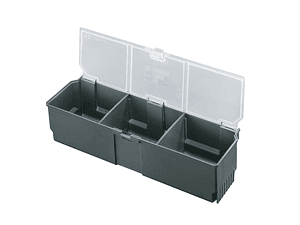 Caixa de Acessórios Grande - tamanho S BOSCH DIY 