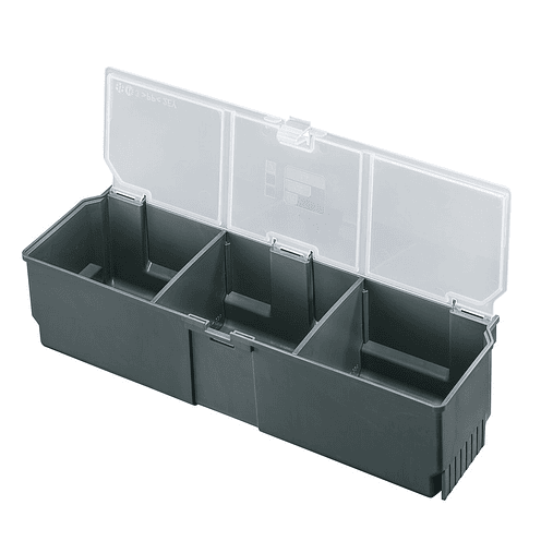 Caixa de Acessórios Grande - tamanho S BOSCH DIY  1