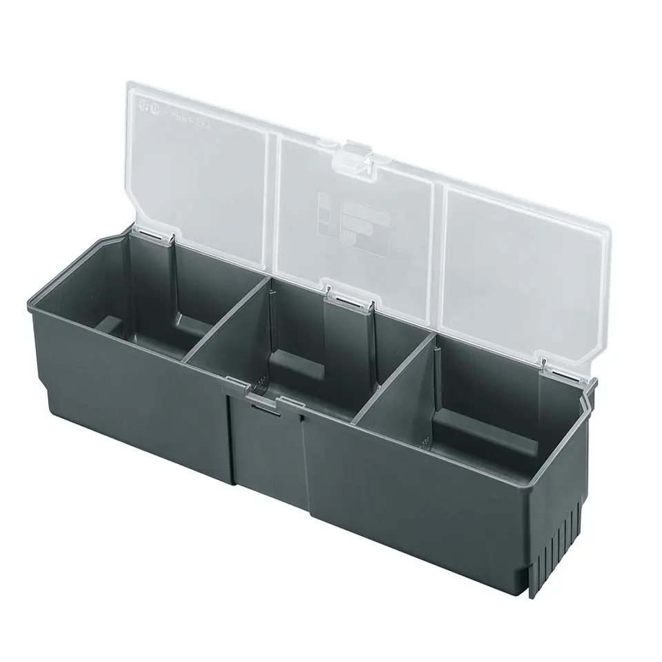 Caixa de Acessórios Grande - tamanho S BOSCH DIY  1