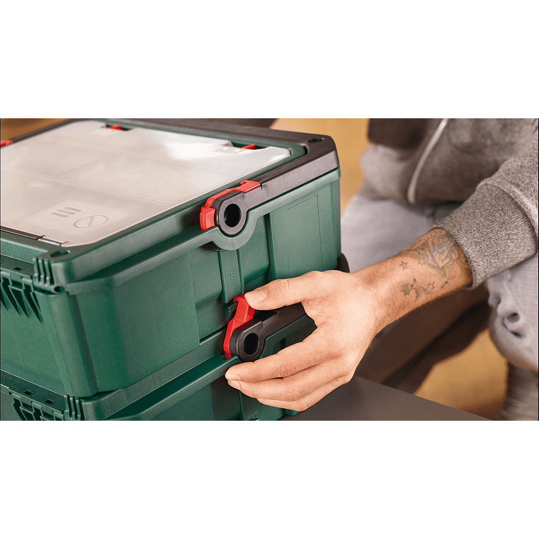 Caixa de cobertura BOSCH DIY  5