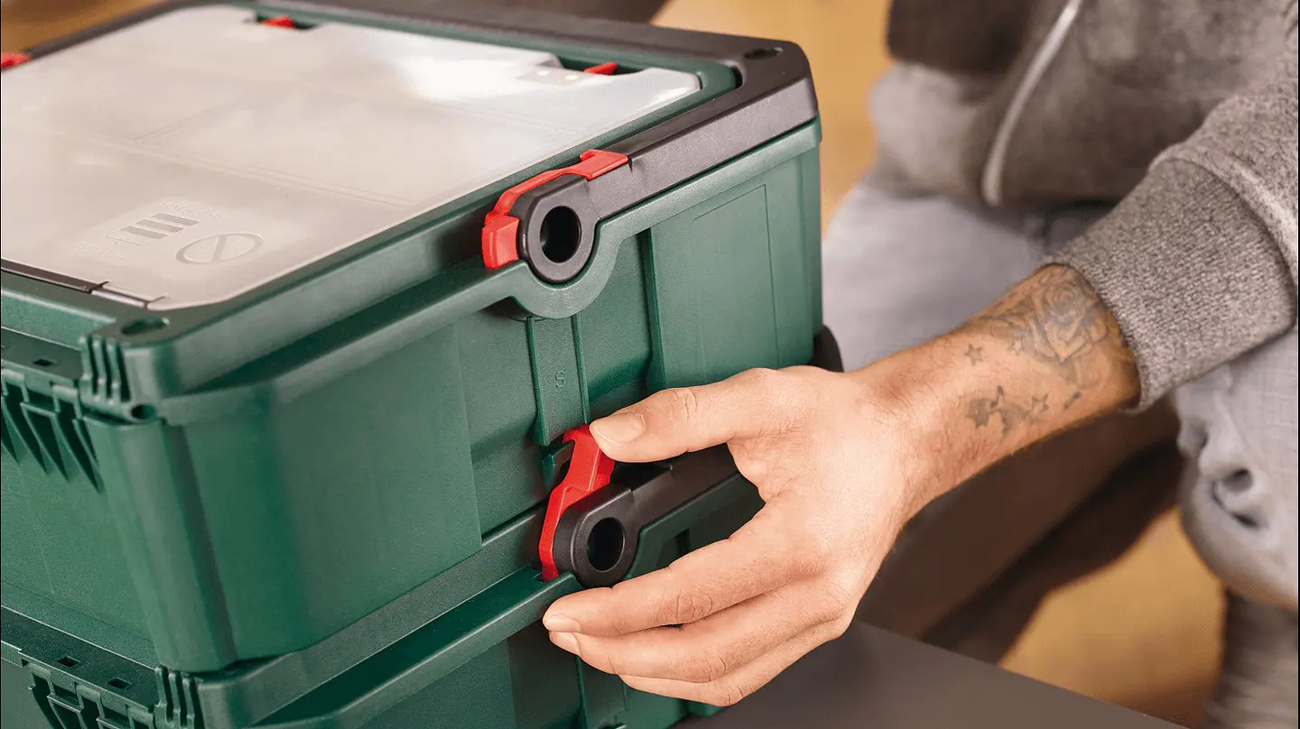 Caixa de cobertura BOSCH DIY  5