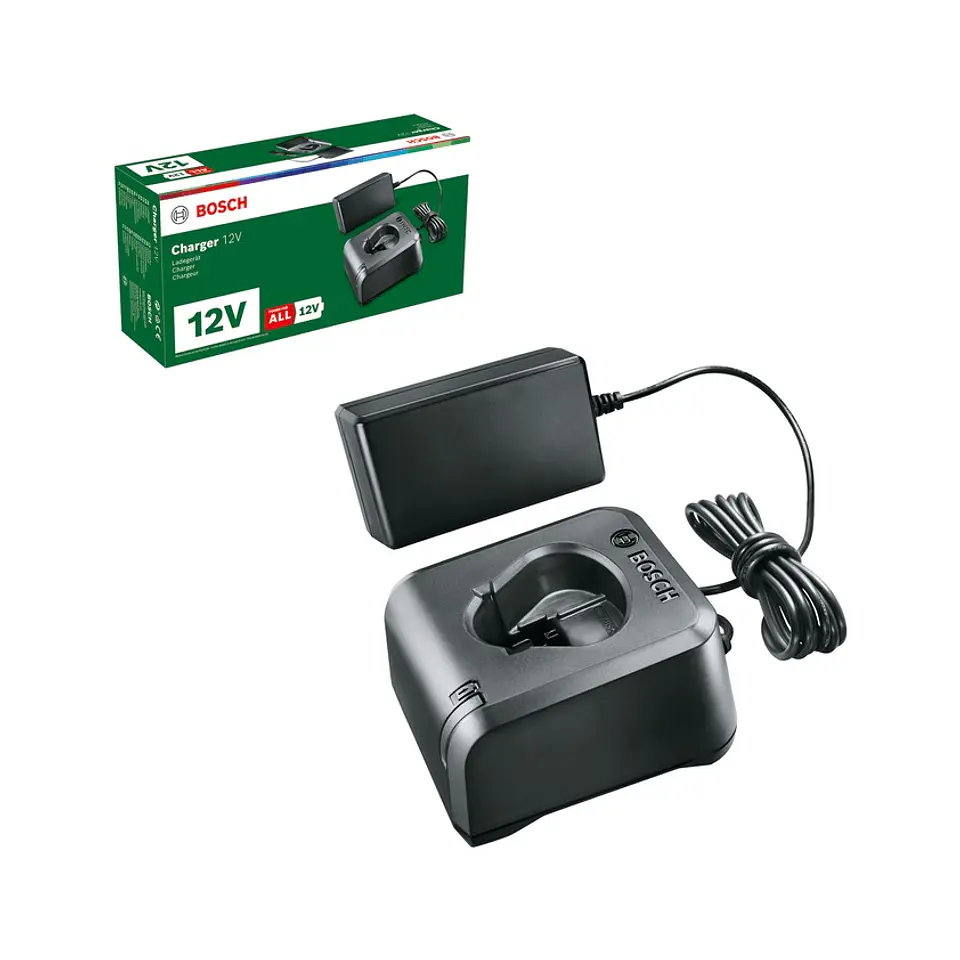 Carregador GAL 12V-20 BOSCH DIY  2
