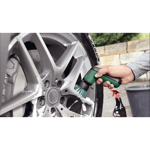 Escova de limpeza sem fio BOSCH DYI  3