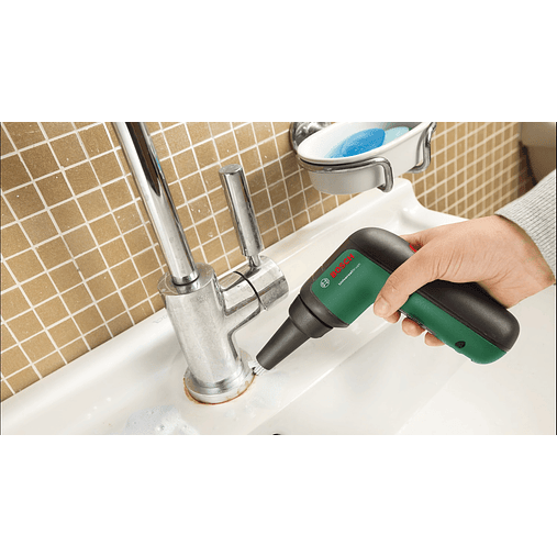 Escova de detalhe sem fio BOSCH DIY  3