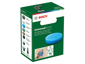 Almofada de microfibra não abrasiva BOSCH DIY 