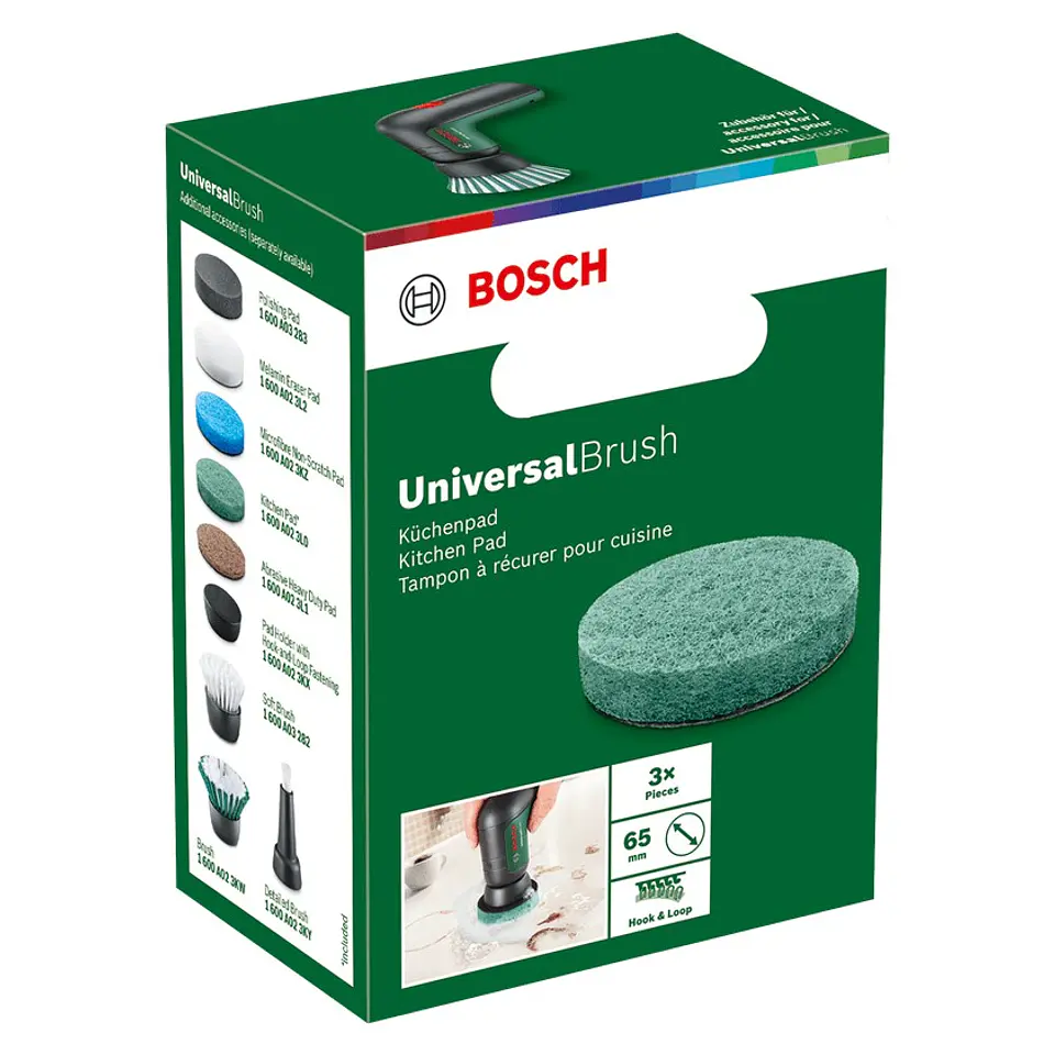 Almofada para cozinha BOSCH DIY  2