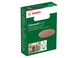 Almofada abrasiva para aplicações exigentes BOSCH DIY 