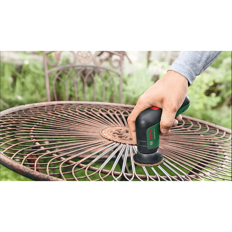 Almofada abrasiva para aplicações exigentes BOSCH DIY  3