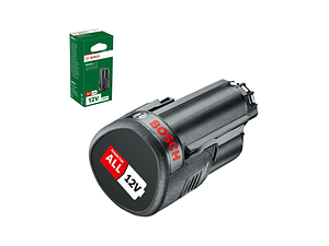 Bateria Acumulador PBA 12V 2.0 Ah O-B BOSCH DIY 