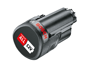 Bateria Acumulador PBA 12V 2.0 Ah O-B BOSCH DIY 