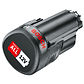 Bateria Acumulador PBA 12V 2.0 Ah O-B BOSCH DIY  - vignette 1