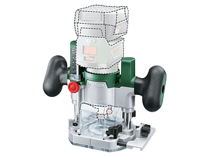 Base de imersão da tupia sem fio BOSCH DIY 