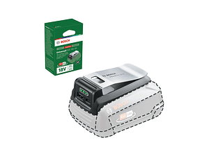 UniversalUSB 18V-45 BOSCH DIY 