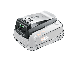 UniversalUSB 18V-45 BOSCH DIY 
