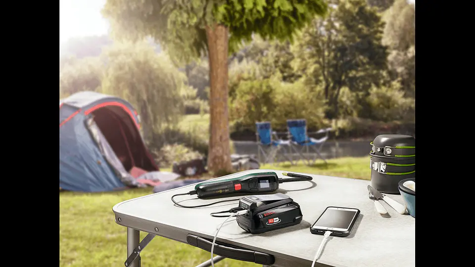 UniversalUSB 18V-45 BOSCH DIY  5