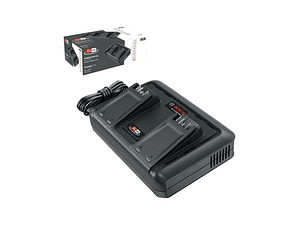 Carregador AL 2x18V-88 BOSCH DIY 