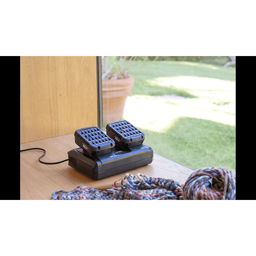 Carregador AL 2x18V-88 BOSCH DIY  6