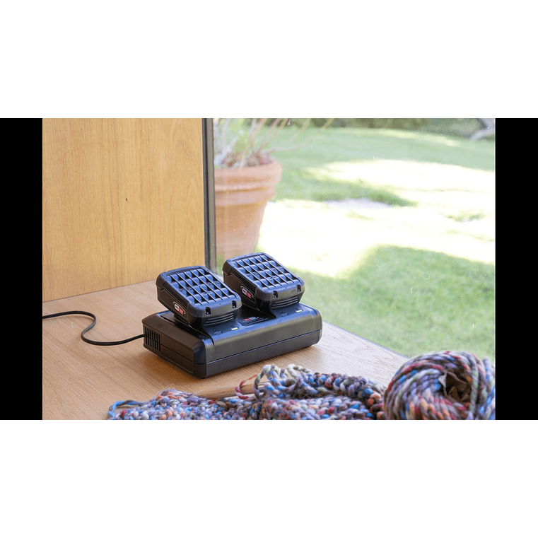 Carregador AL 2x18V-88 BOSCH DIY  6