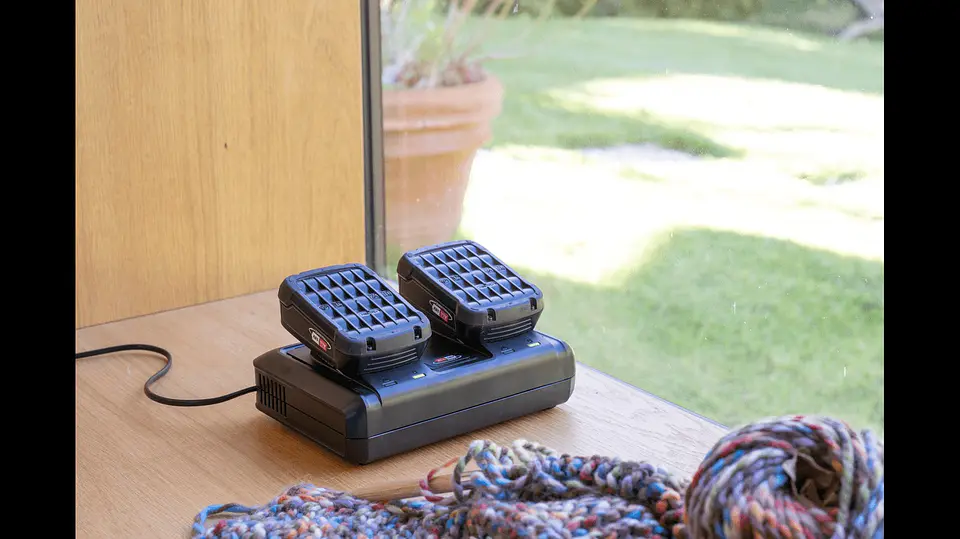 Carregador AL 2x18V-88 BOSCH DIY  6