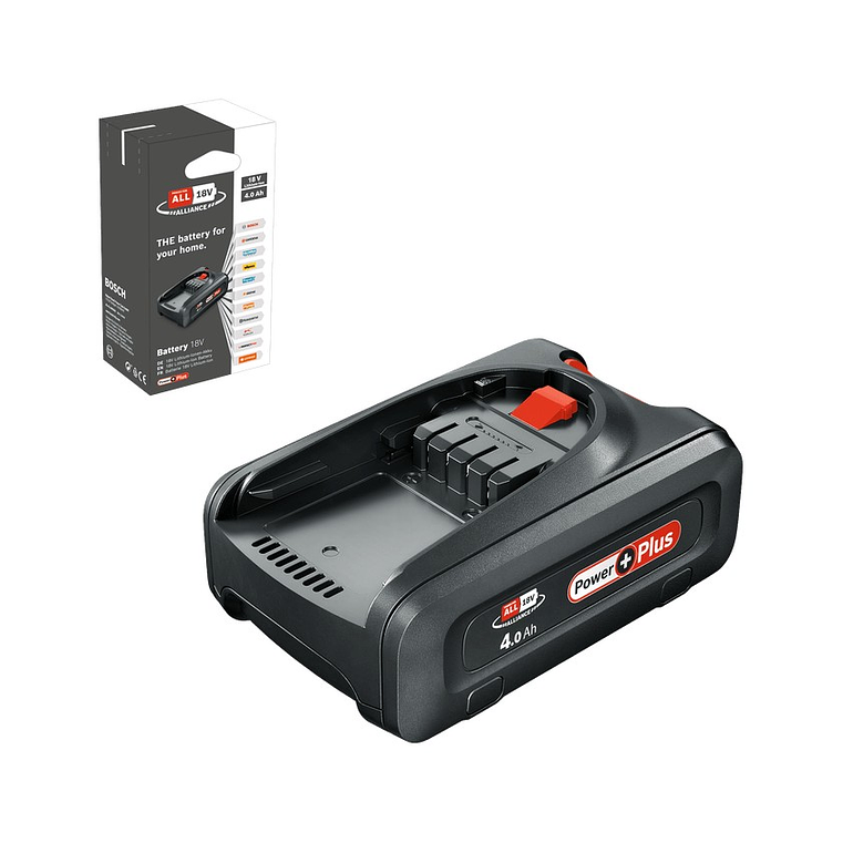 Bateria PBA 18V 4.0Ah PowerPlus BOSCH DIY  4