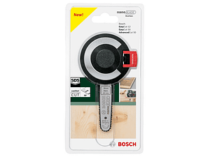 Serrar NanoBlade Wood Basic 50 BOSCH DIY 