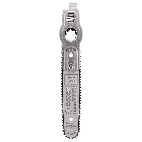 Serrar NanoBlade Wood Speed 50 BOSCH DIY 