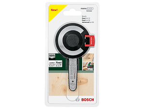 Serrar NanoBlade Wood Speed 50 BOSCH DIY 