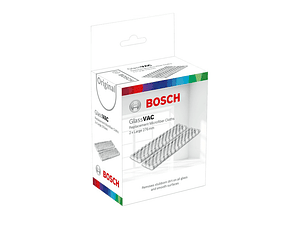 GlassVAC - Panos de microfibras de substituição longos BOSCH DIY 