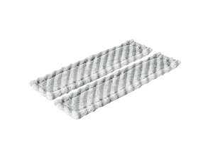 GlassVAC - Panos de microfibras de substituição longos BOSCH DIY 