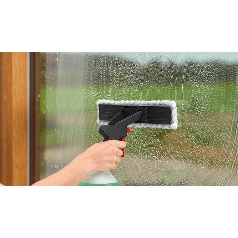 GlassVAC - Panos de microfibras de substituição longos BOSCH DIY  3