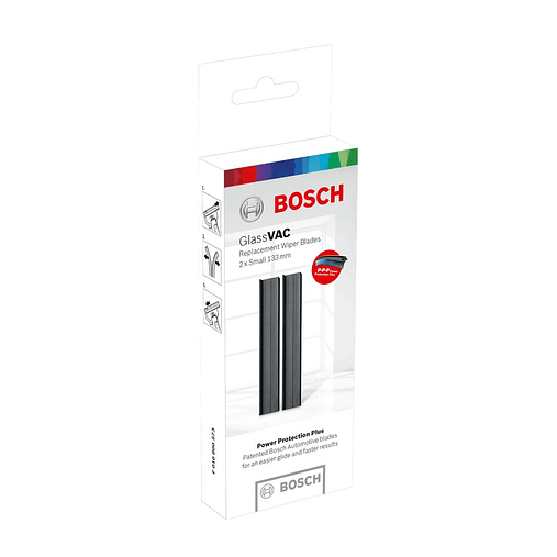 GlassVAC - Lâminas de substituição pequenas BOSCH DIY 2