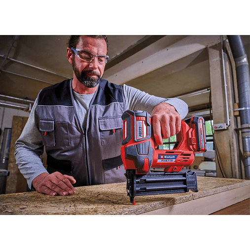 Pregador sem fio FIXETTO 18/50 N PROFESSIONAL EINHELL  5