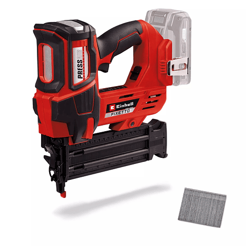 Pregador sem fio FIXETTO 18/50 N PROFESSIONAL EINHELL 