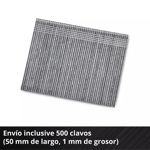 Pregador sem fio FIXETTO 18/50 N PROFESSIONAL EINHELL  9