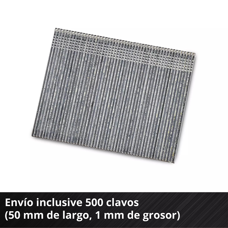 Pregador sem fio FIXETTO 18/50 N PROFESSIONAL EINHELL  9