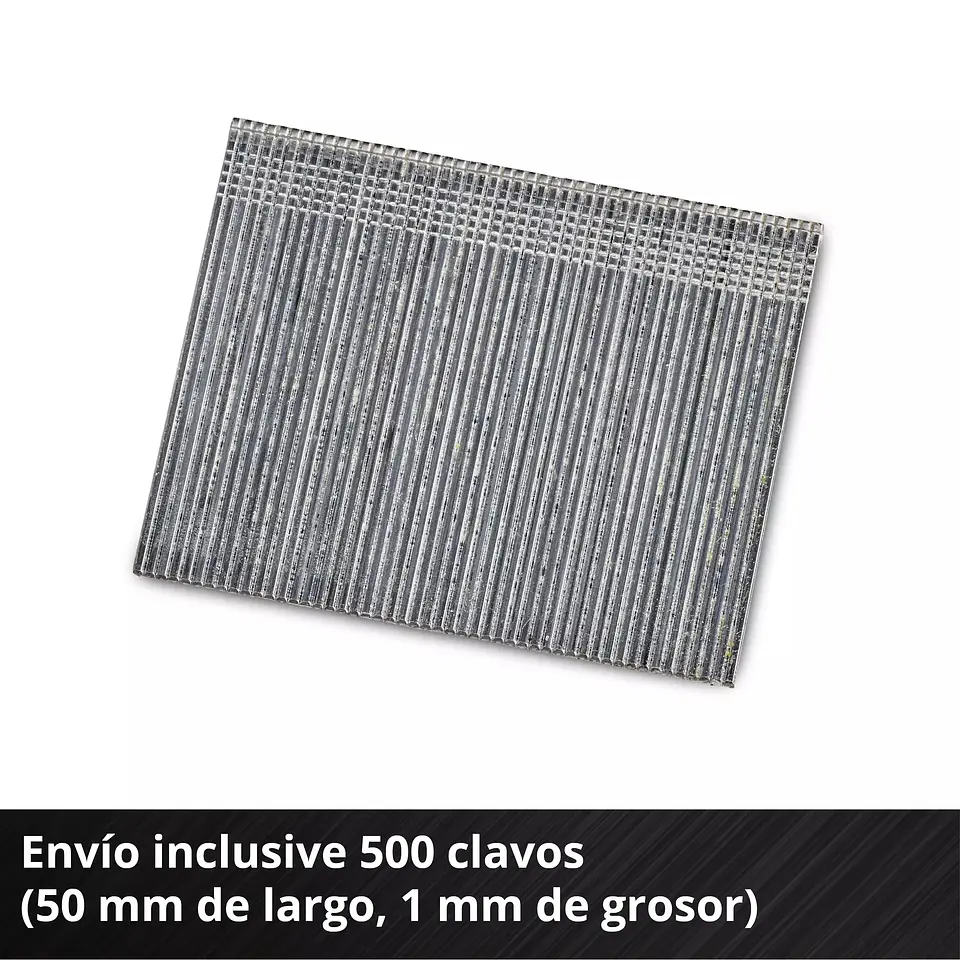 Pregador sem fio FIXETTO 18/50 N PROFESSIONAL EINHELL  9