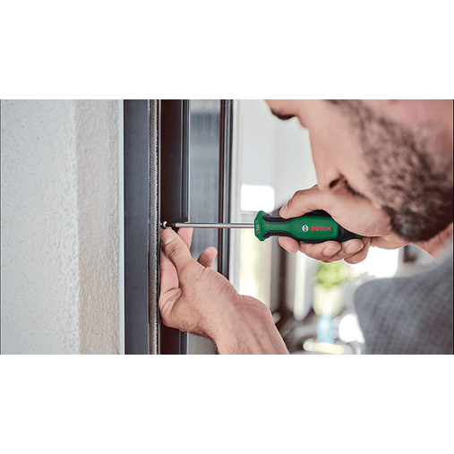 Conjunto de 5 aparafusadoras Torx BOSCH DIY  4