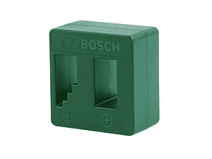 Conjunto de 6 aparafusadoras + Magnetizador BOSCH DIY 