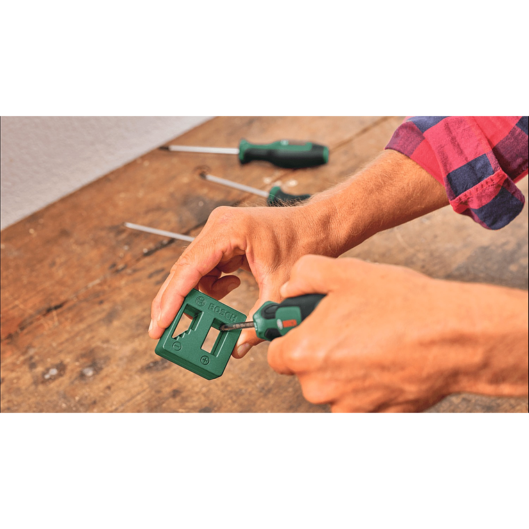 Magnetizador / Desmagnetizador BOSCH DIY  2