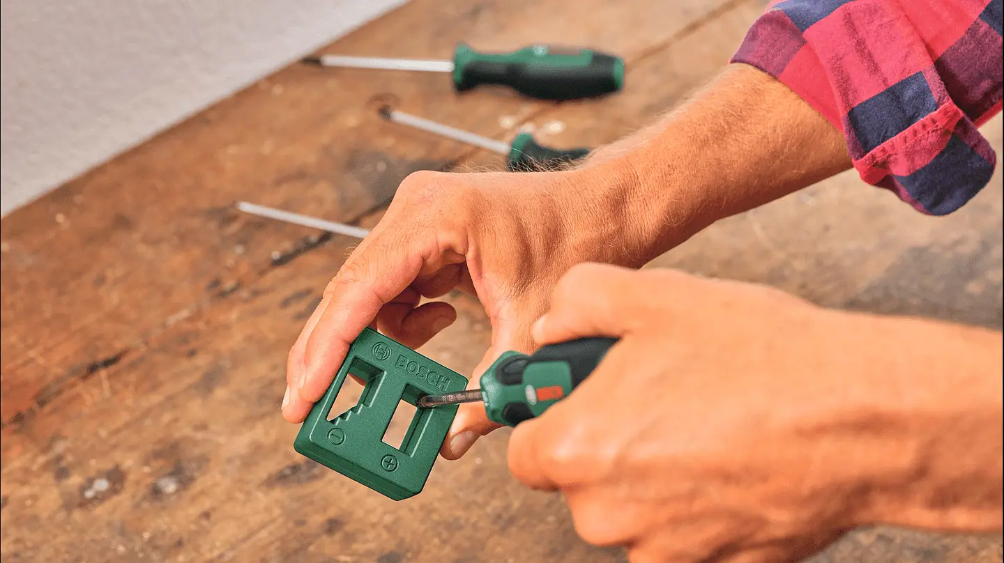 Magnetizador / Desmagnetizador BOSCH DIY  2