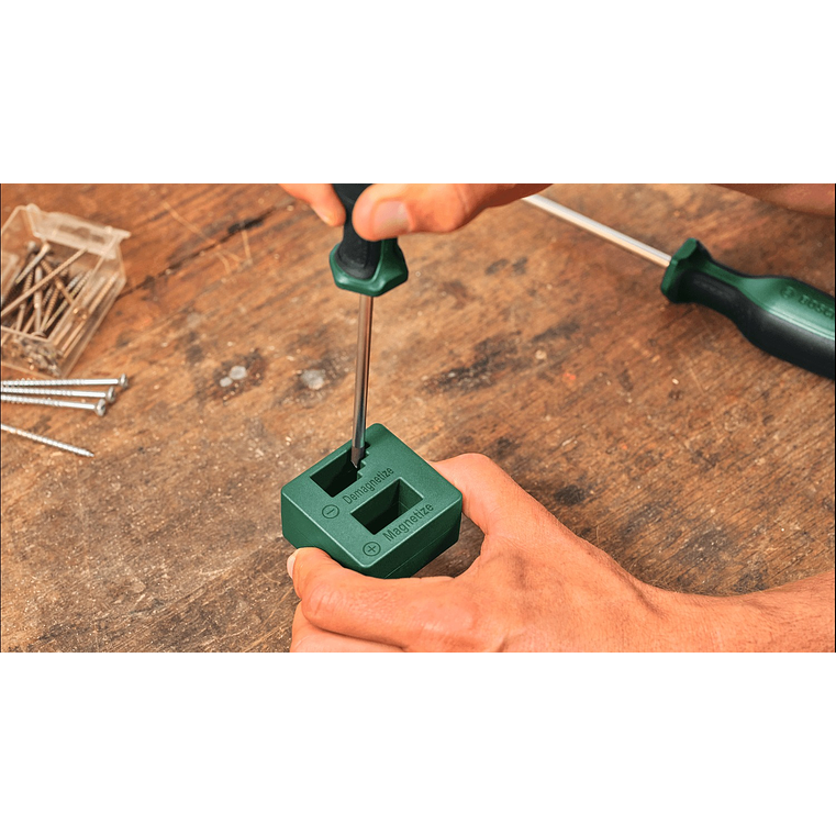 Magnetizador / Desmagnetizador BOSCH DIY  3