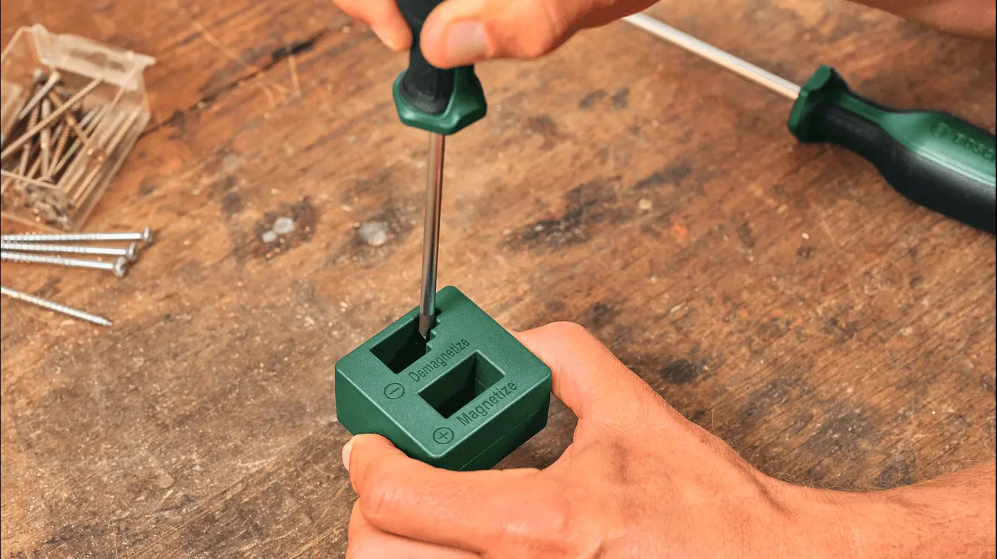 Magnetizador / Desmagnetizador BOSCH DIY  3