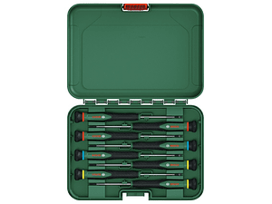 Conjunto de 8 aparafusadoras de precisão BOSCH DIY 