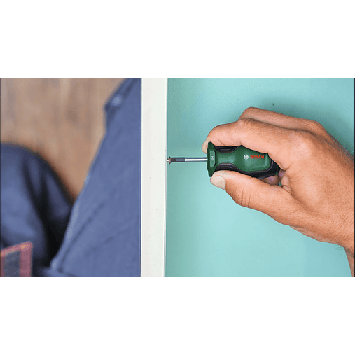 Conjunto de 4 aparafusadoras pequenas BOSCH DIY  3